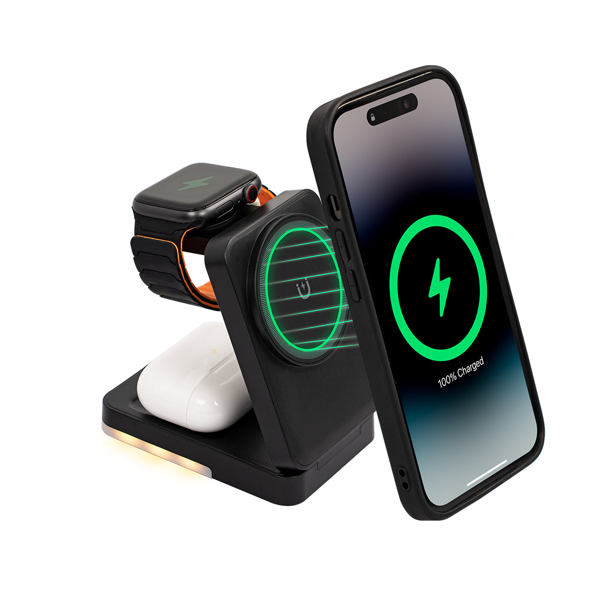 SnapKit — Charging Kit For Apple, Samsung & Google (US Model)