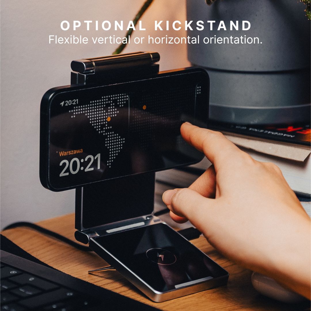 QuickCharge Pro®