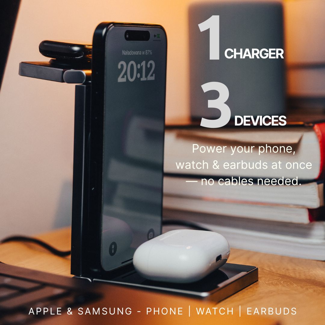 QuickCharge Pro®