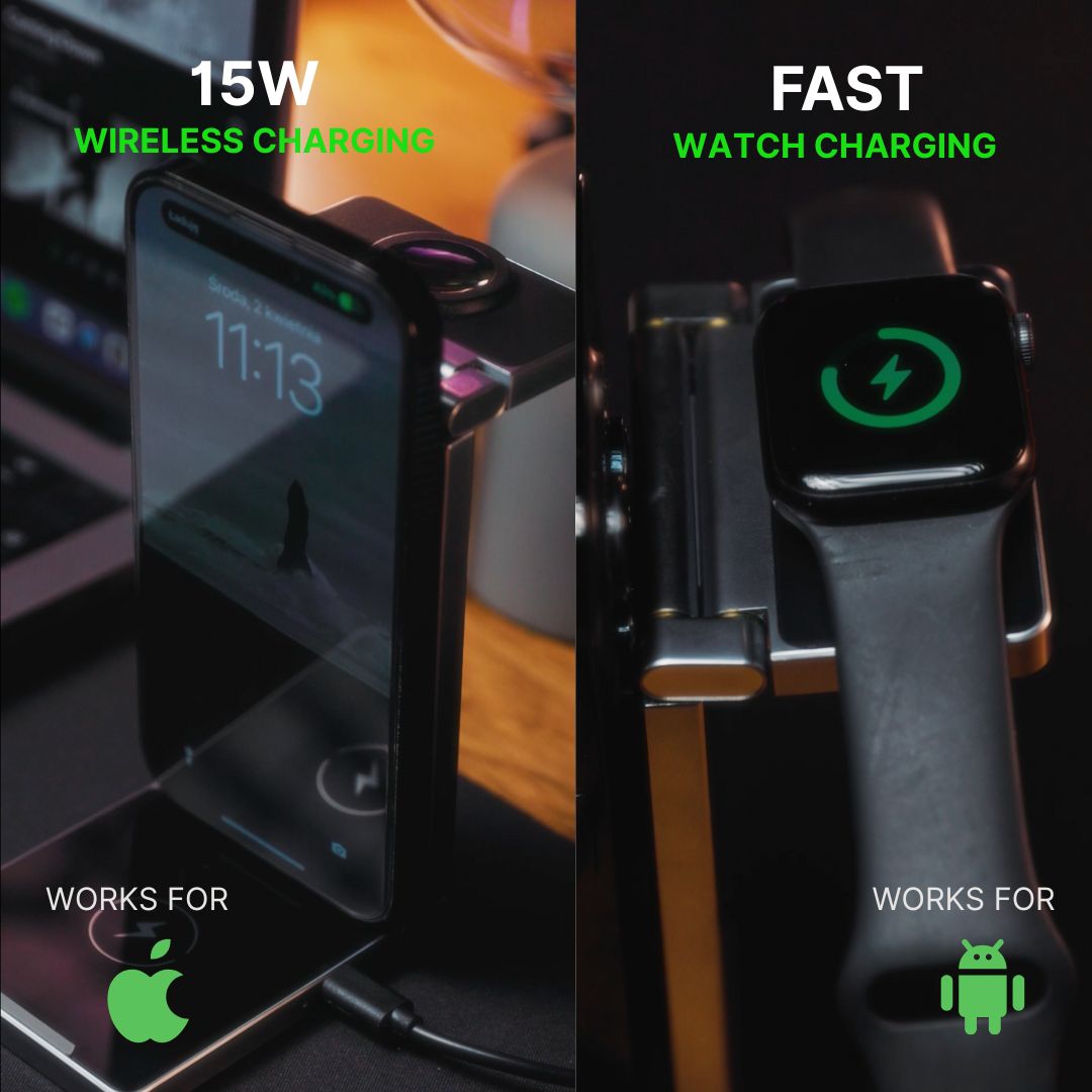 QuickCharge Pro®