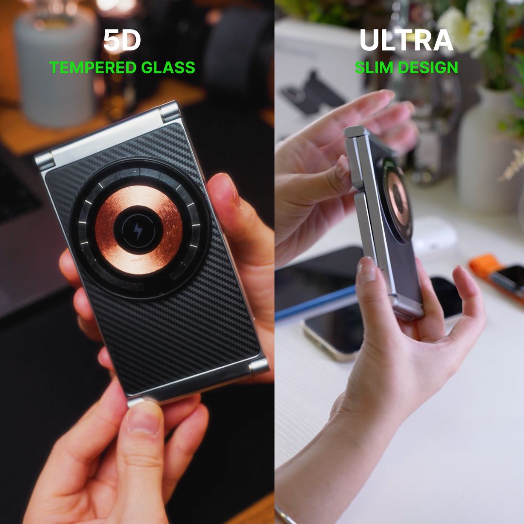 QuickCharge Pro®