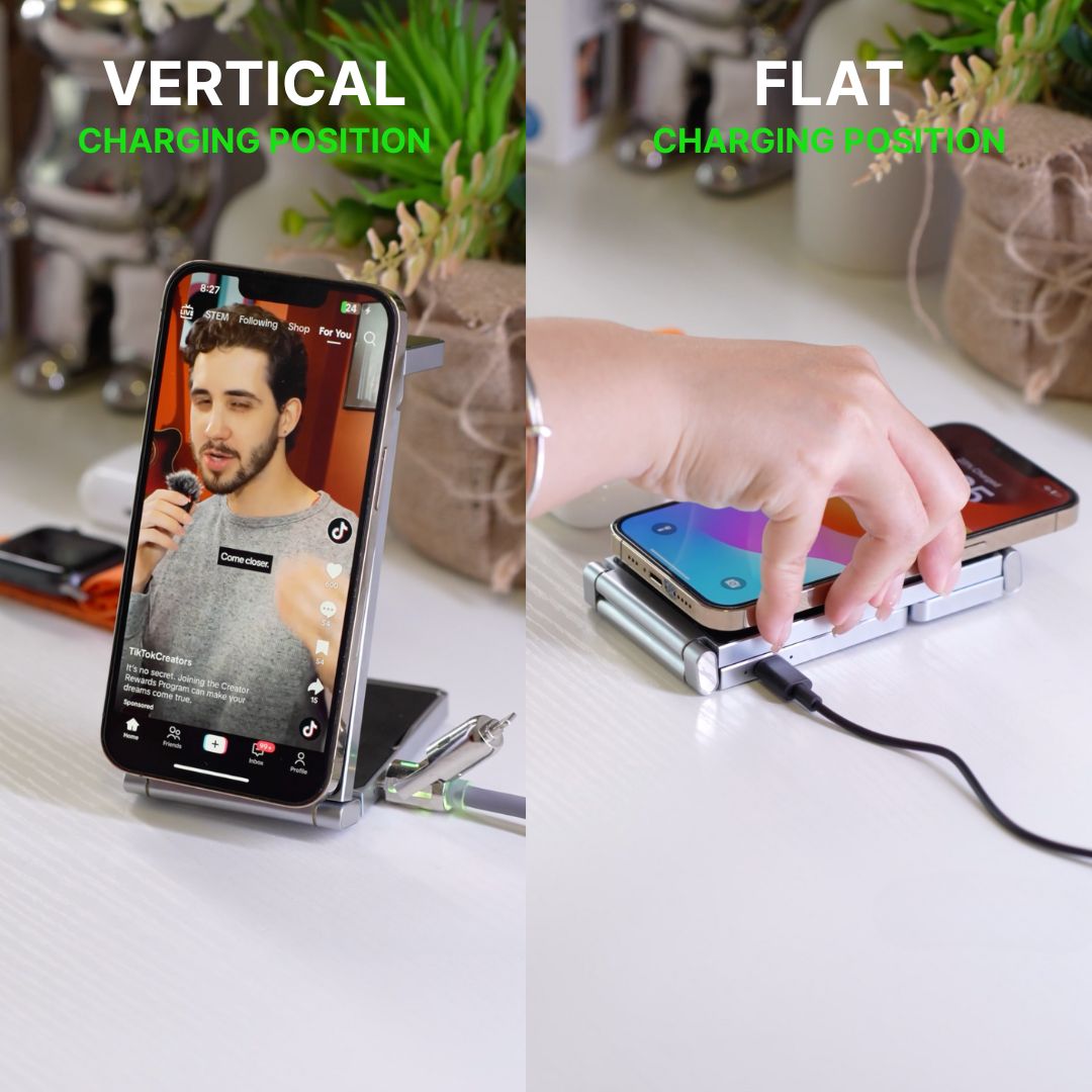 QuickCharge Pro®