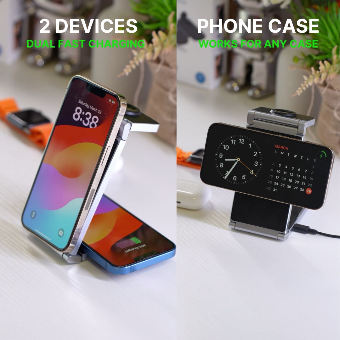QuickCharge Pro®
