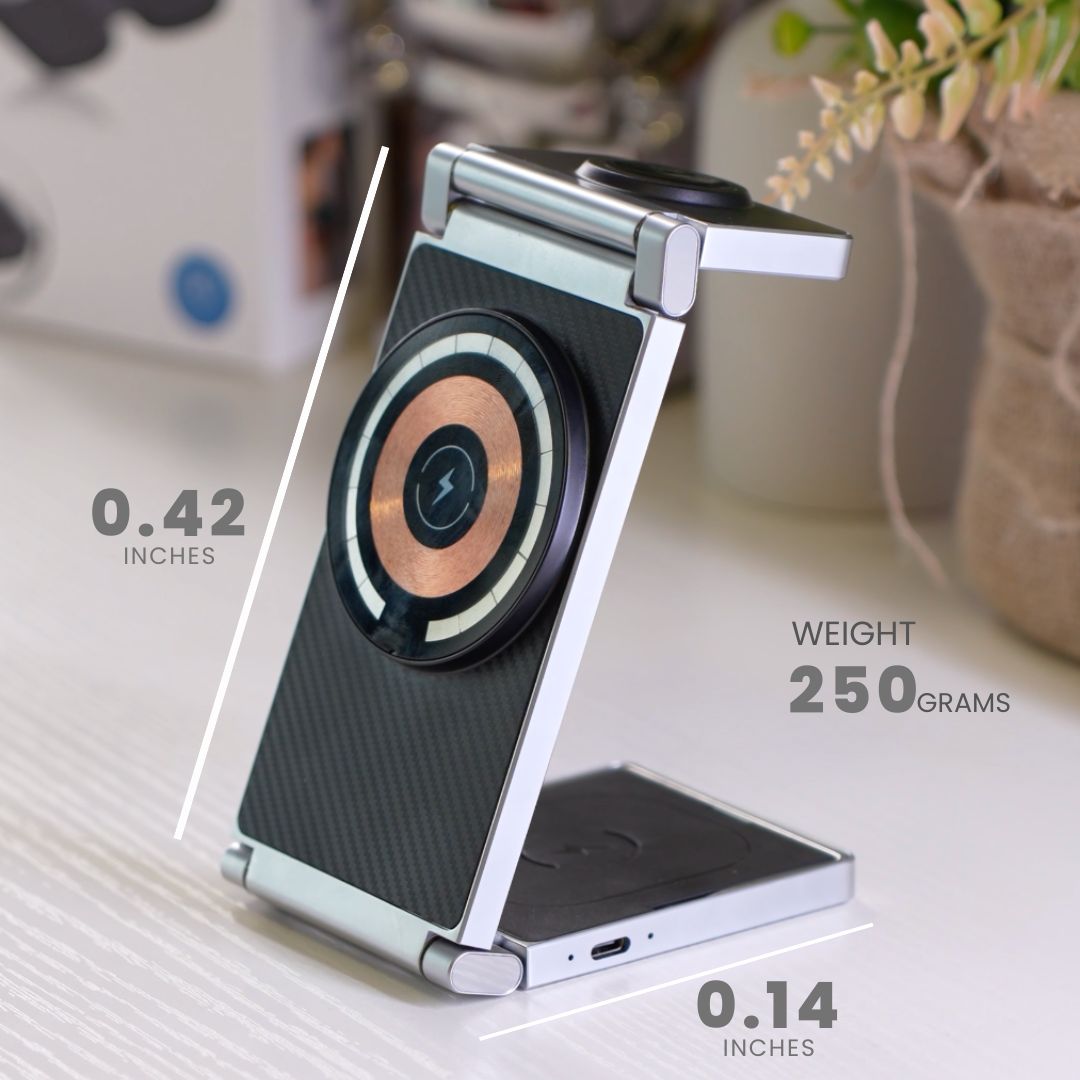 QuickCharge Pro®