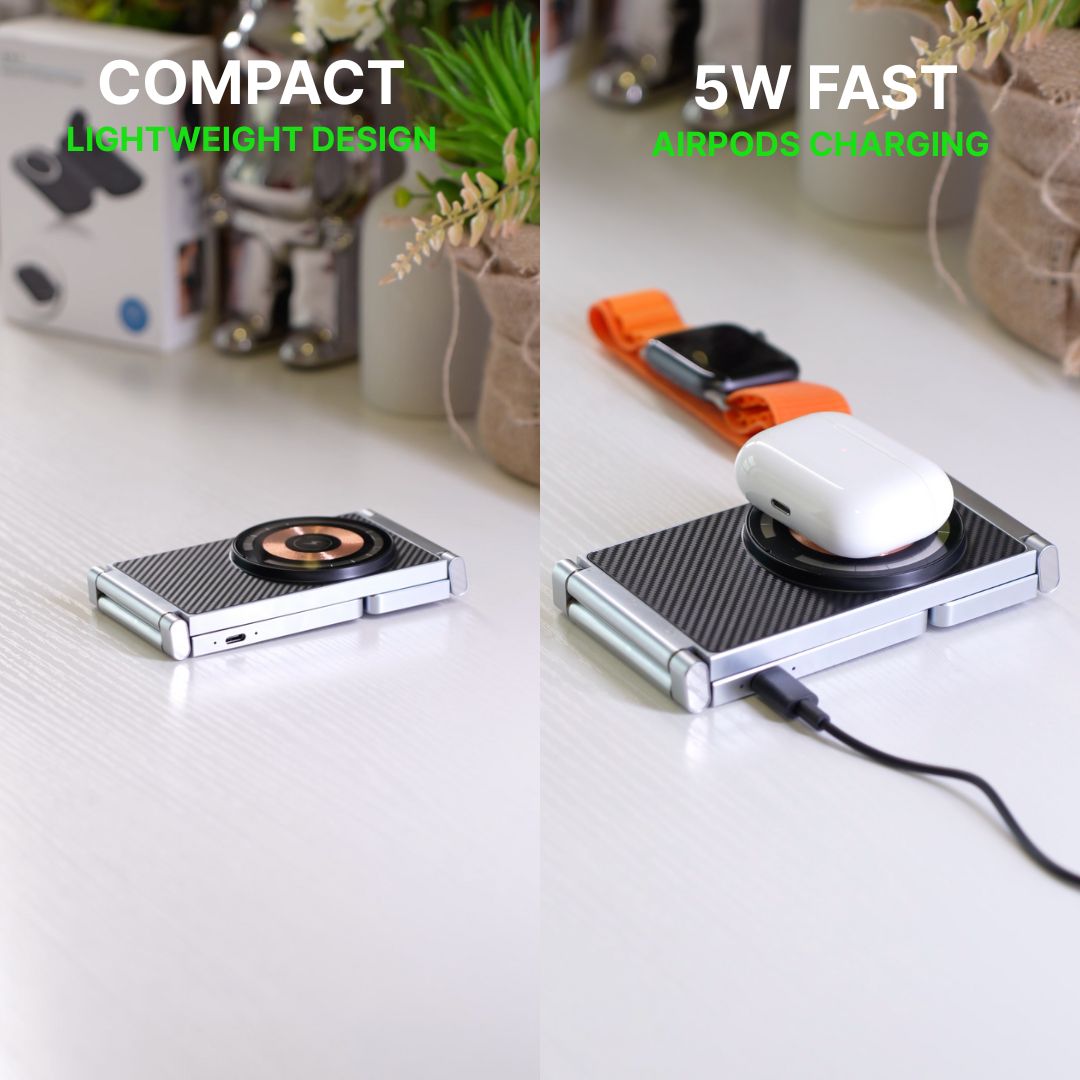 QuickCharge Pro®