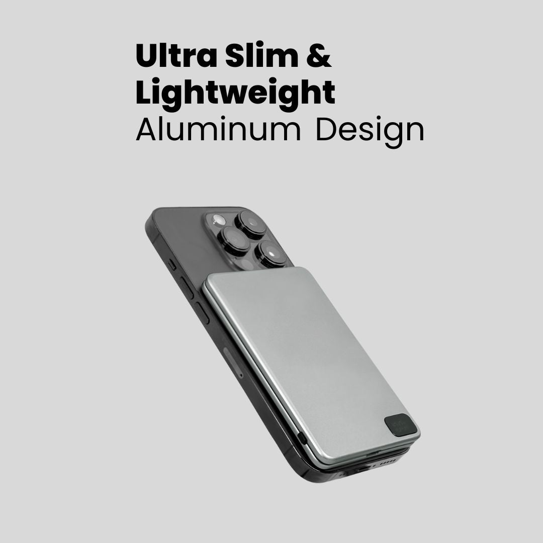 Orbit Pro - 20W Magnetic Power Bank