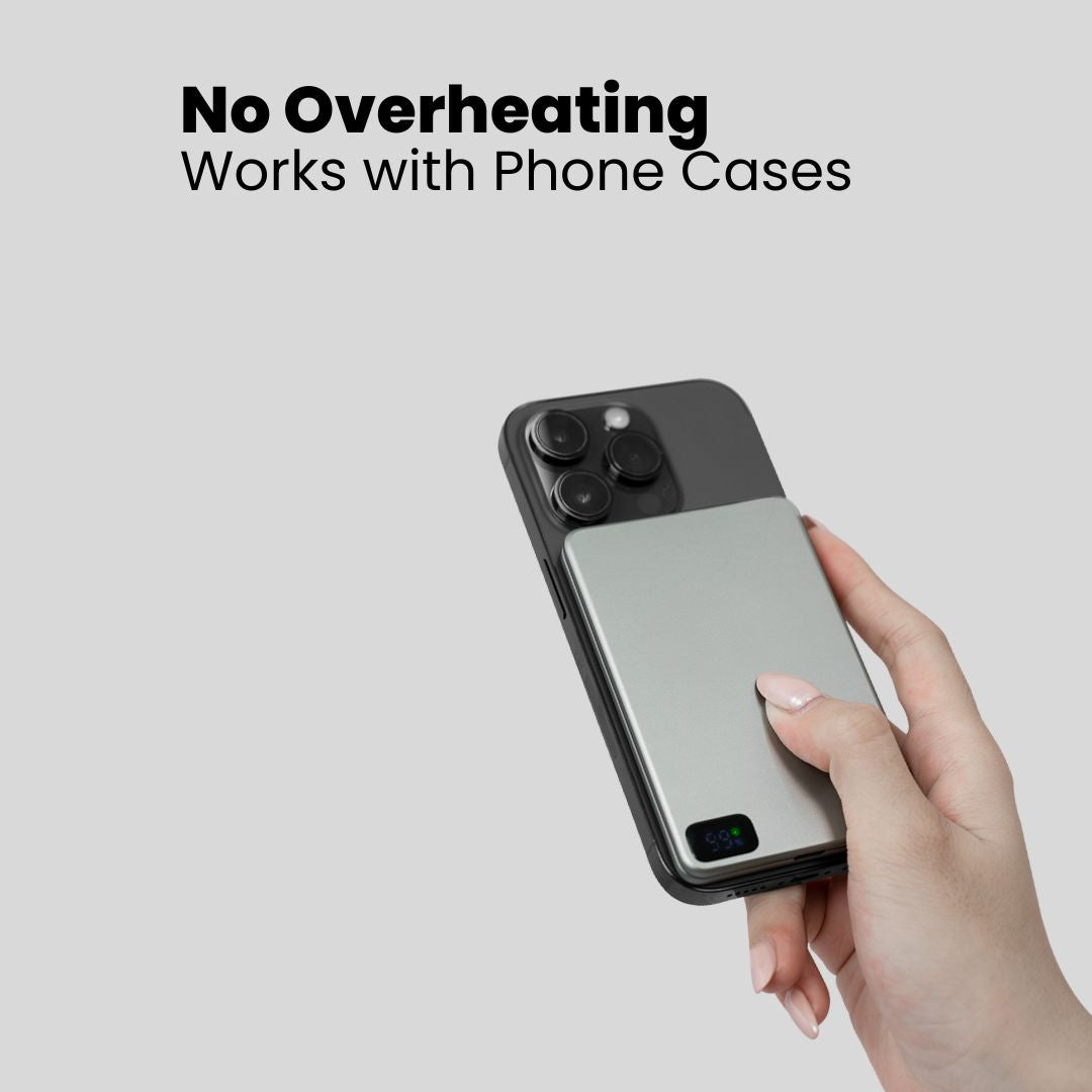 Orbit Pro - 20W Magnetic Power Bank