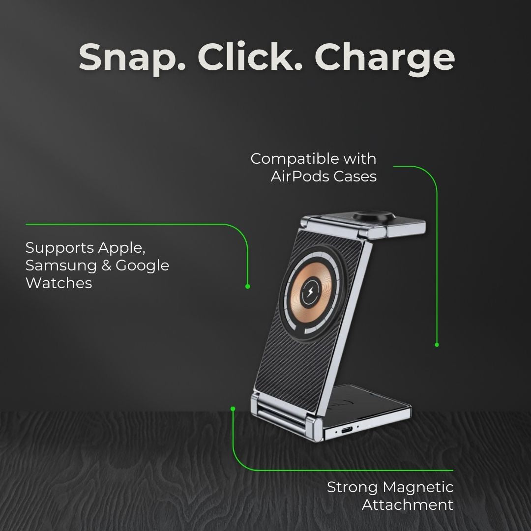 QuickCharge Pro®