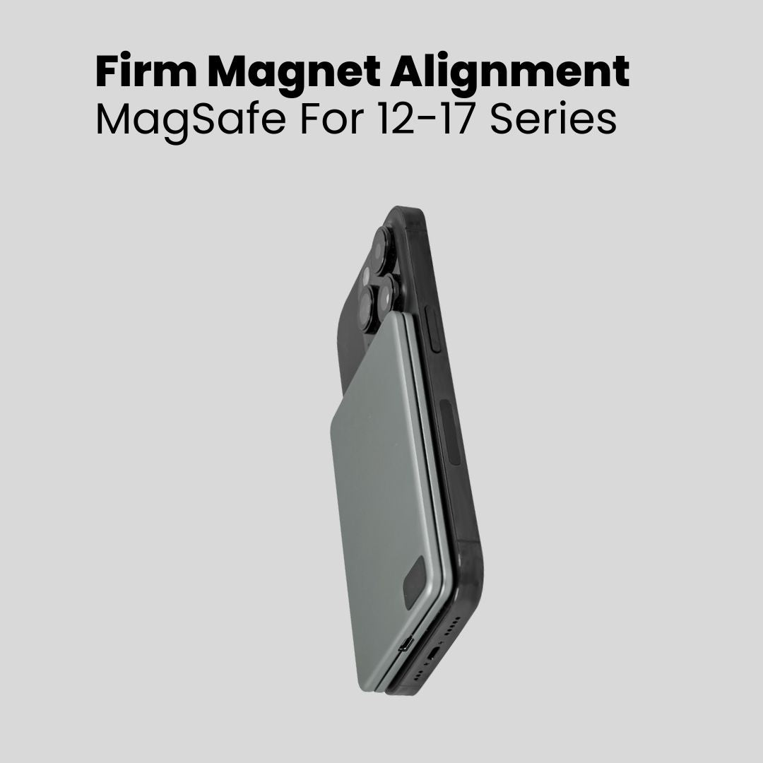 Orbit Pro - 20W Magnetic Power Bank