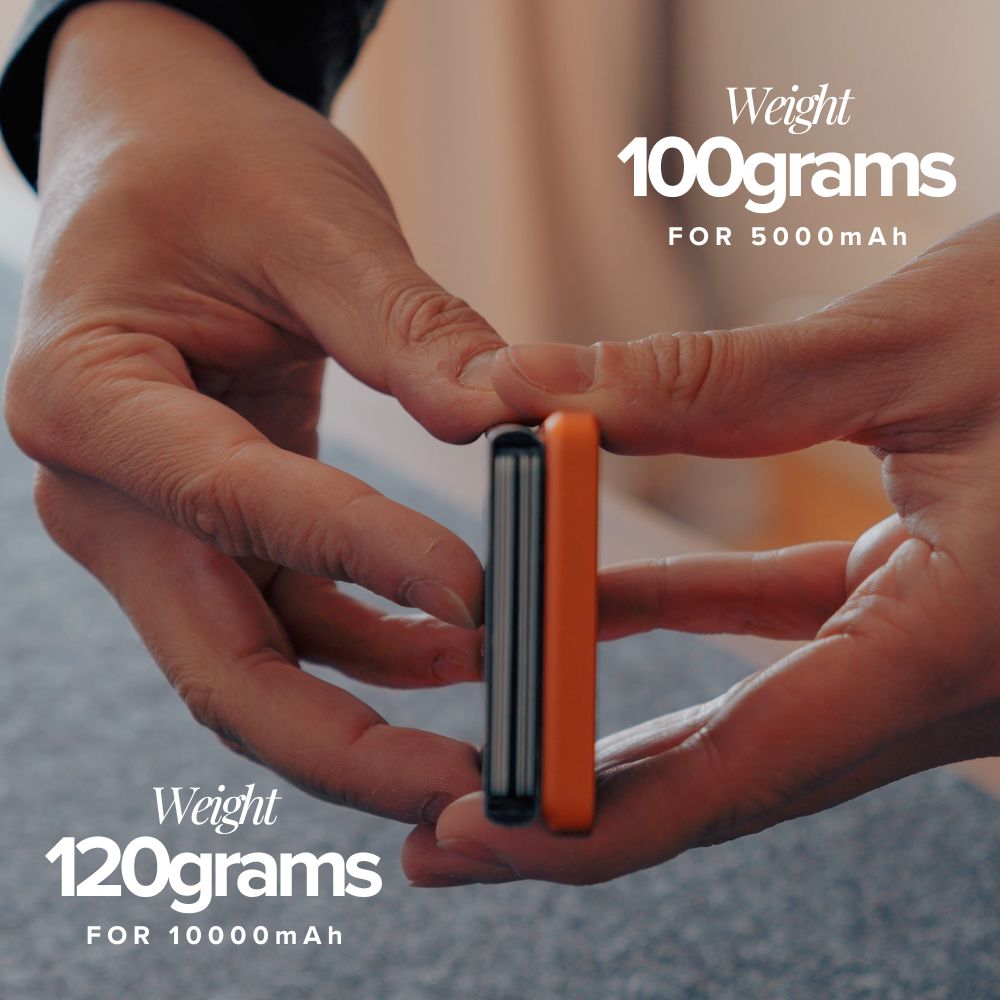 SnapCharge Pro - Magnetic Power Bank