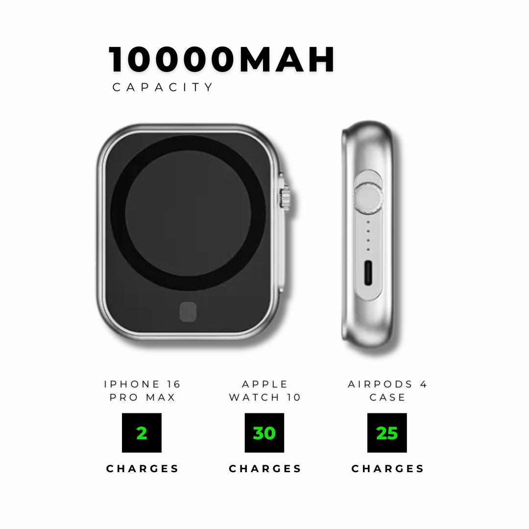 PowerPod® 20W MagSafe Power Bank