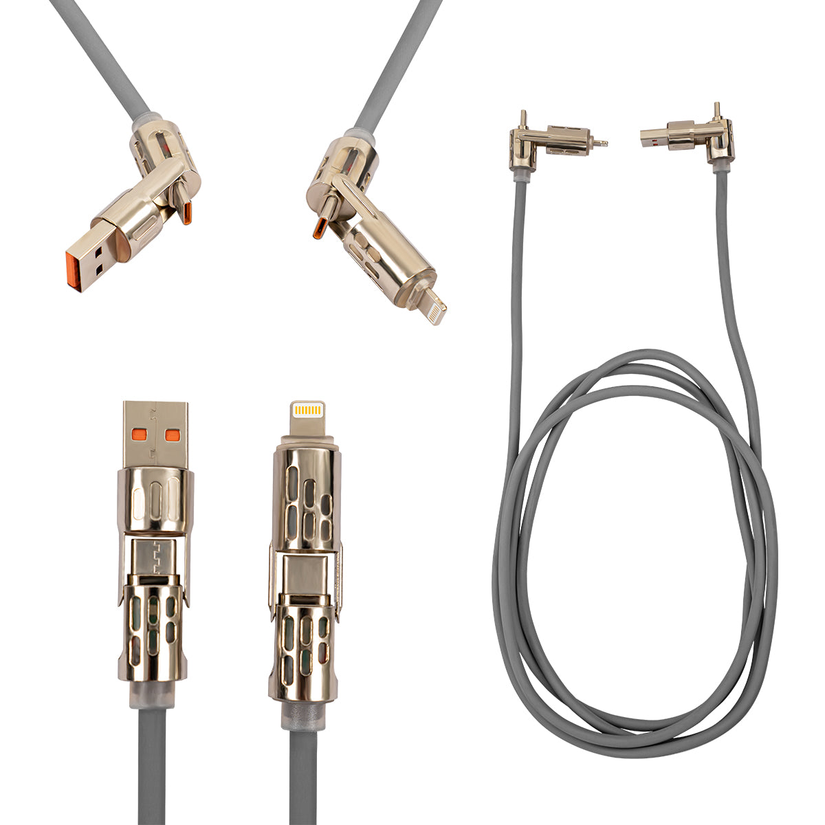 SnapKit — Charging Kit For Apple, Samsung & Google (US Model)