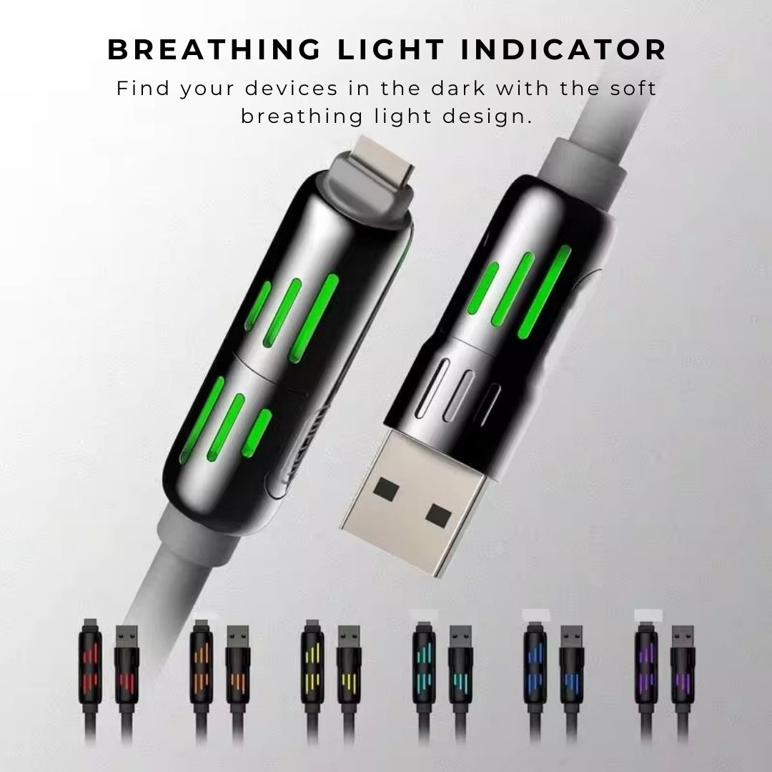 4-in-1 Charging Cable