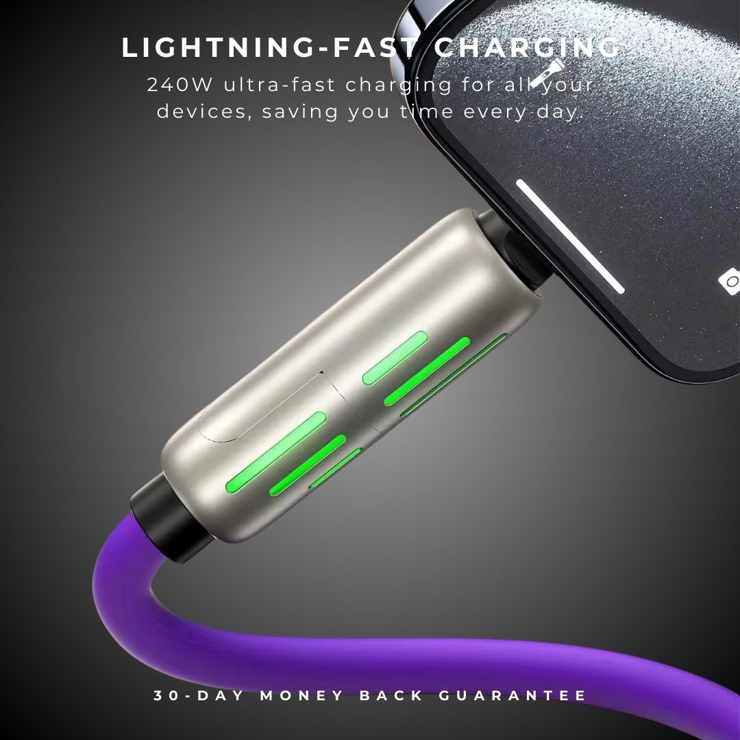 4-in-1 Charging Cable