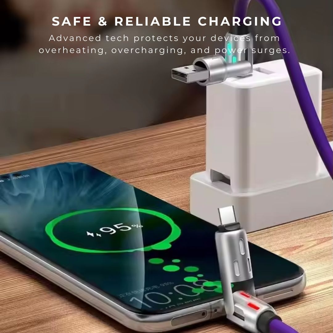 4-in-1 Charging Cable