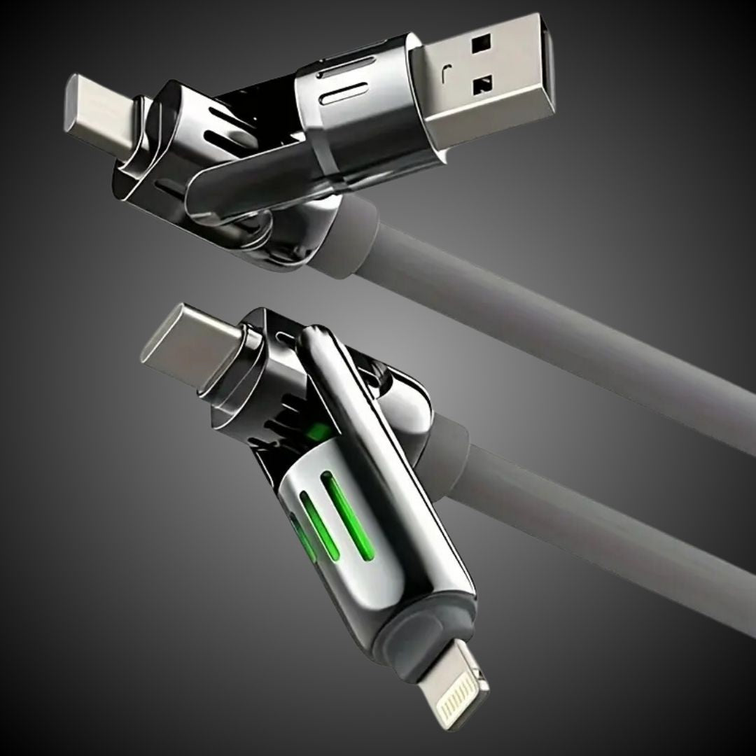 4-in-1 Charging Cable