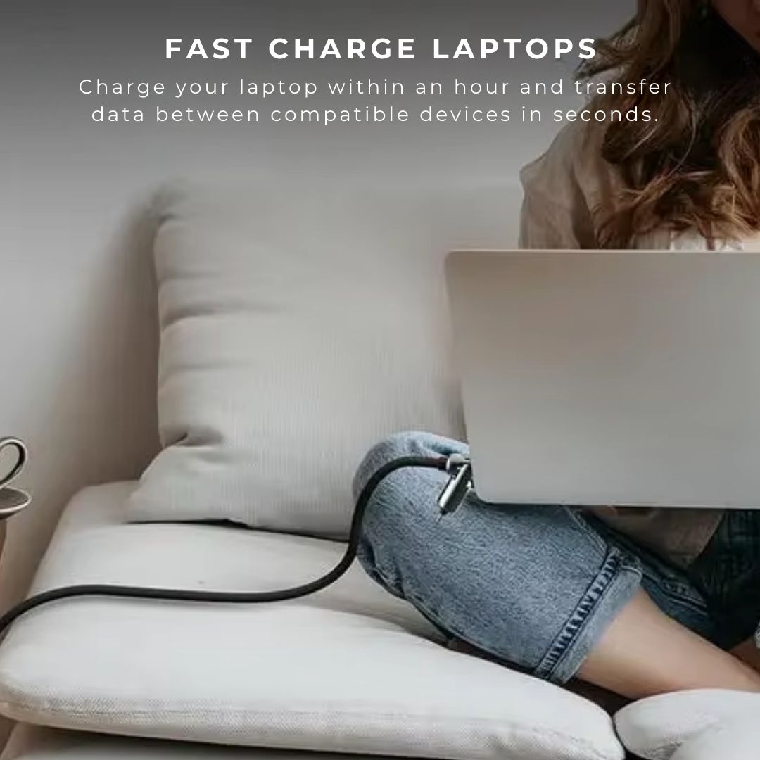 4-in-1 Charging Cable