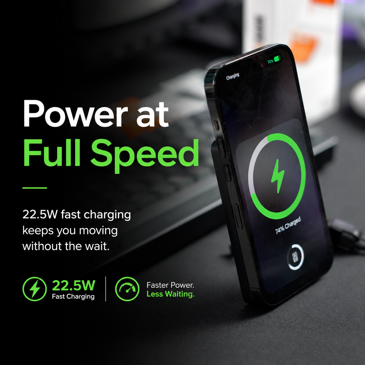 NanoCharge Air