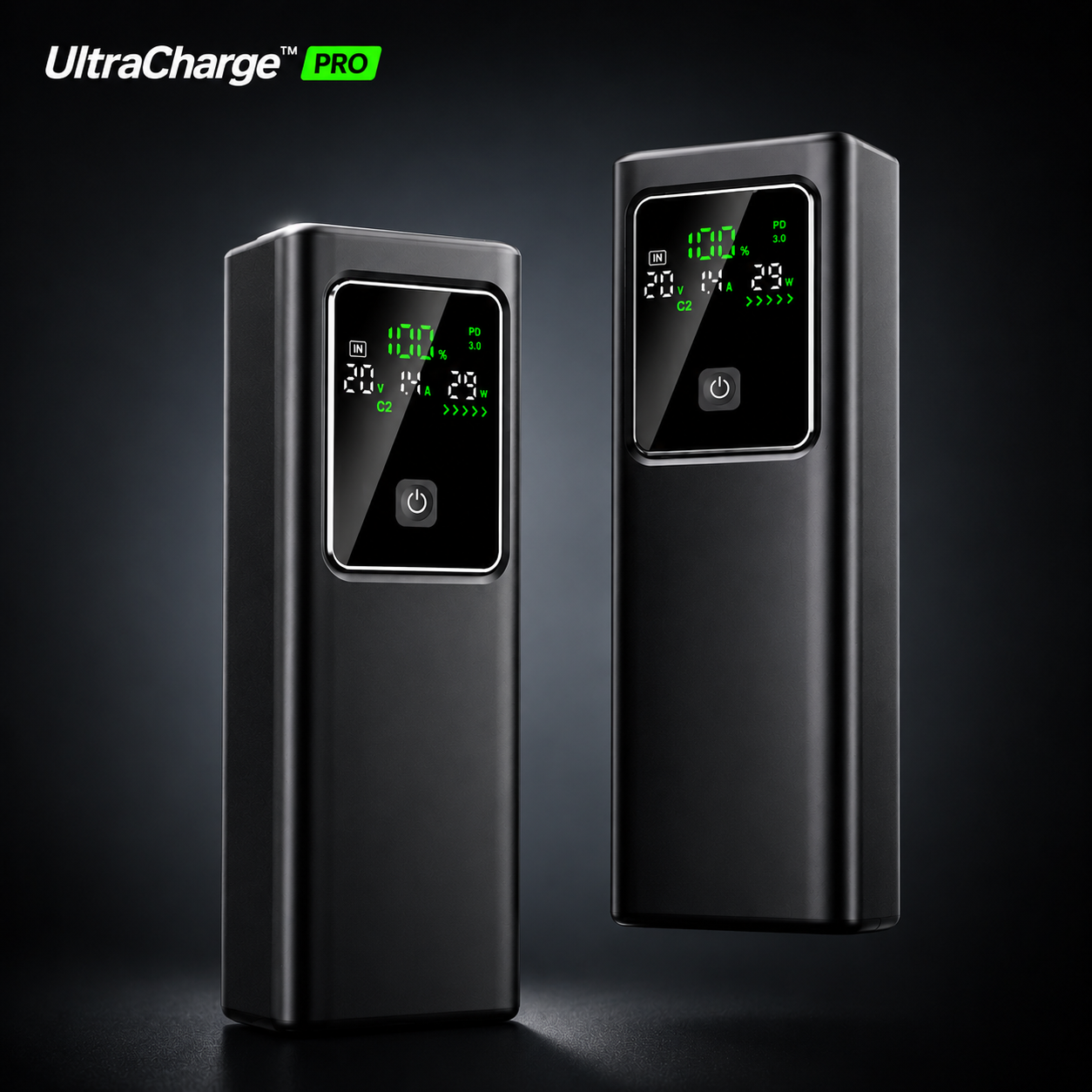 UltraCharge™ Pro - 20000mAh