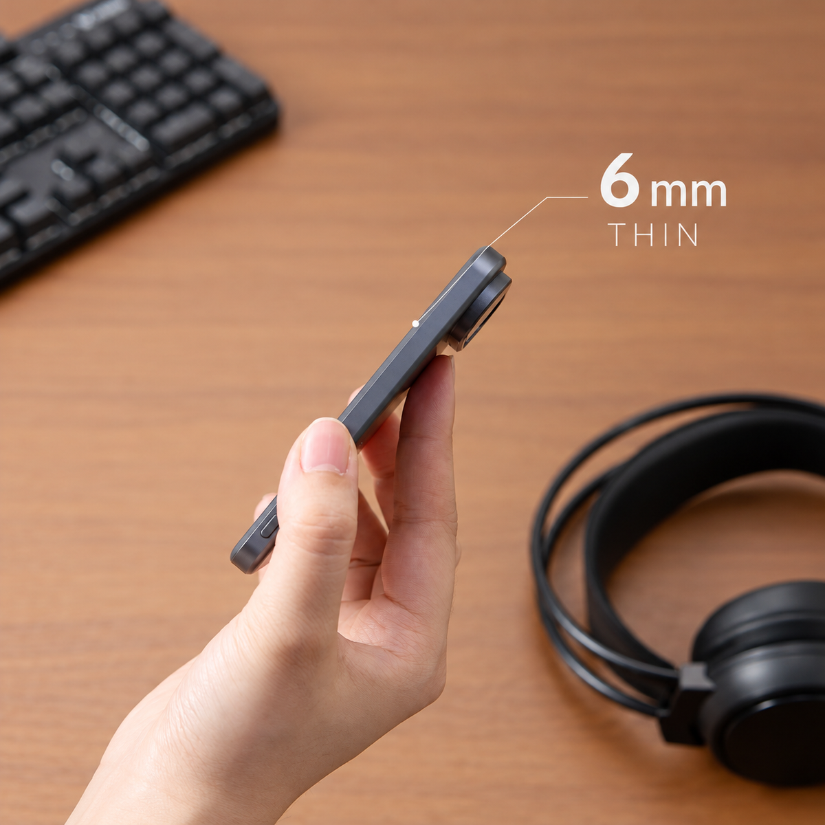 Flux Ultra Pro - 35W Magnetic Power Bank