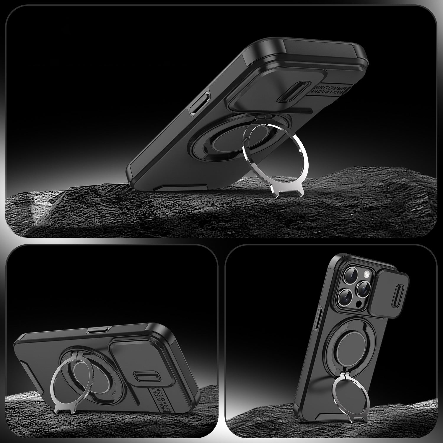 SecureGrip Phone Case