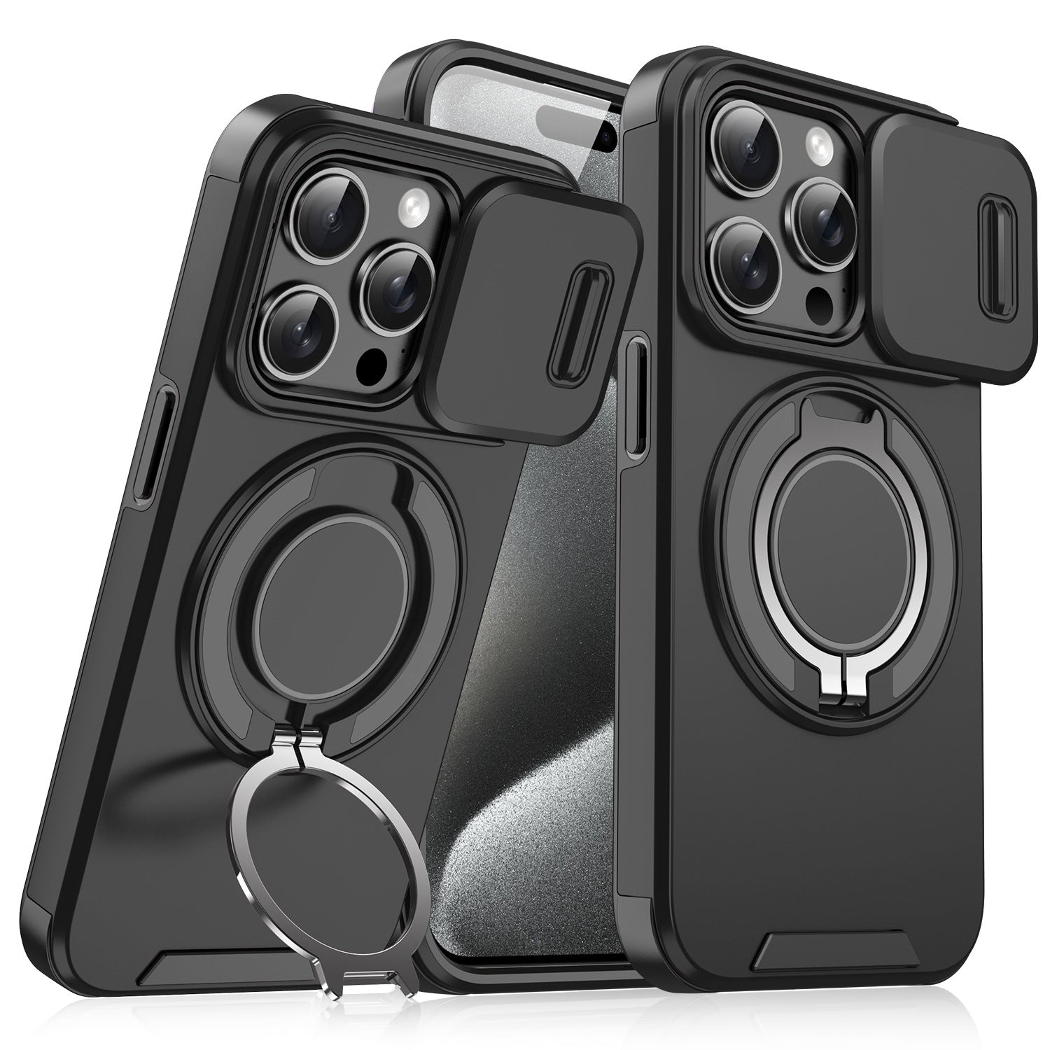 SecureGrip Phone Case