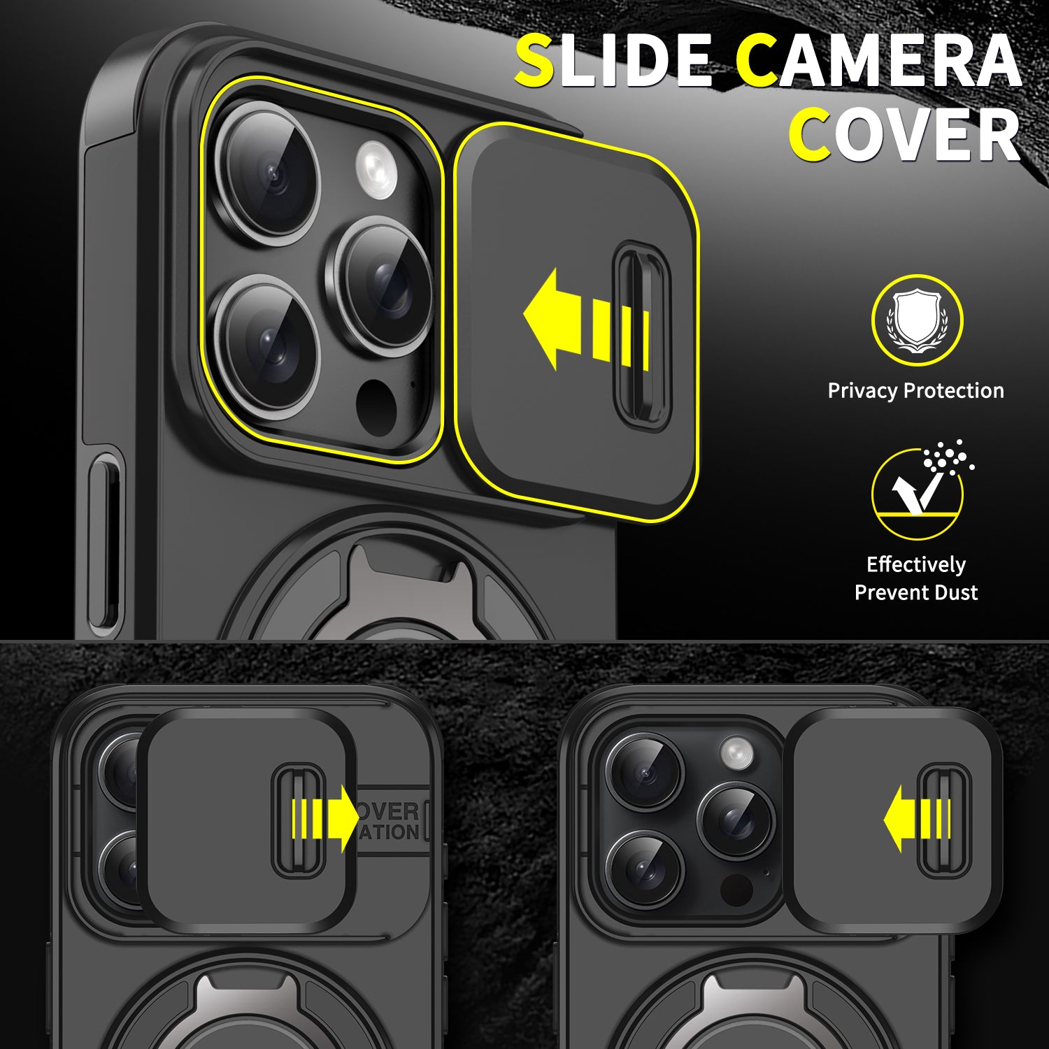 SecureGrip Phone Case