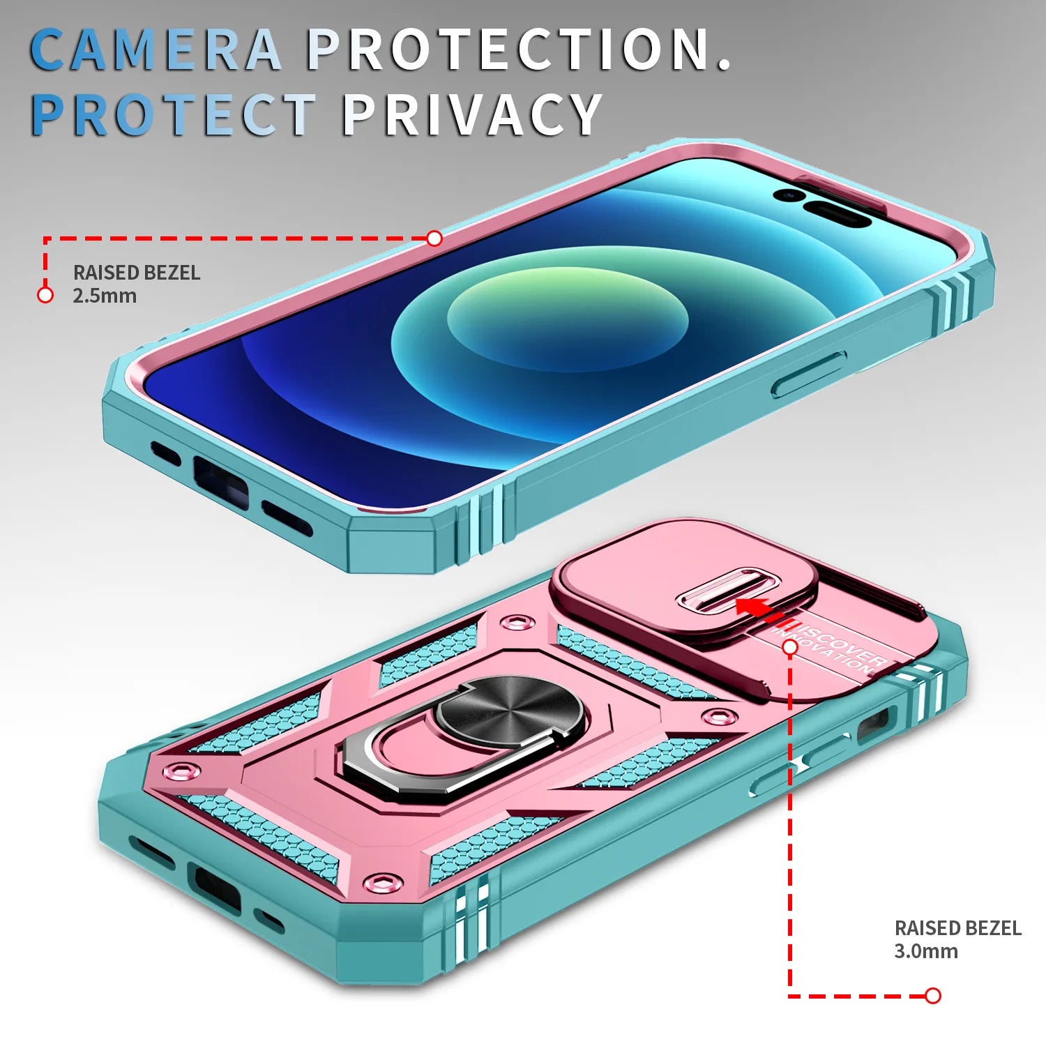 Strato-V3 Phone Case