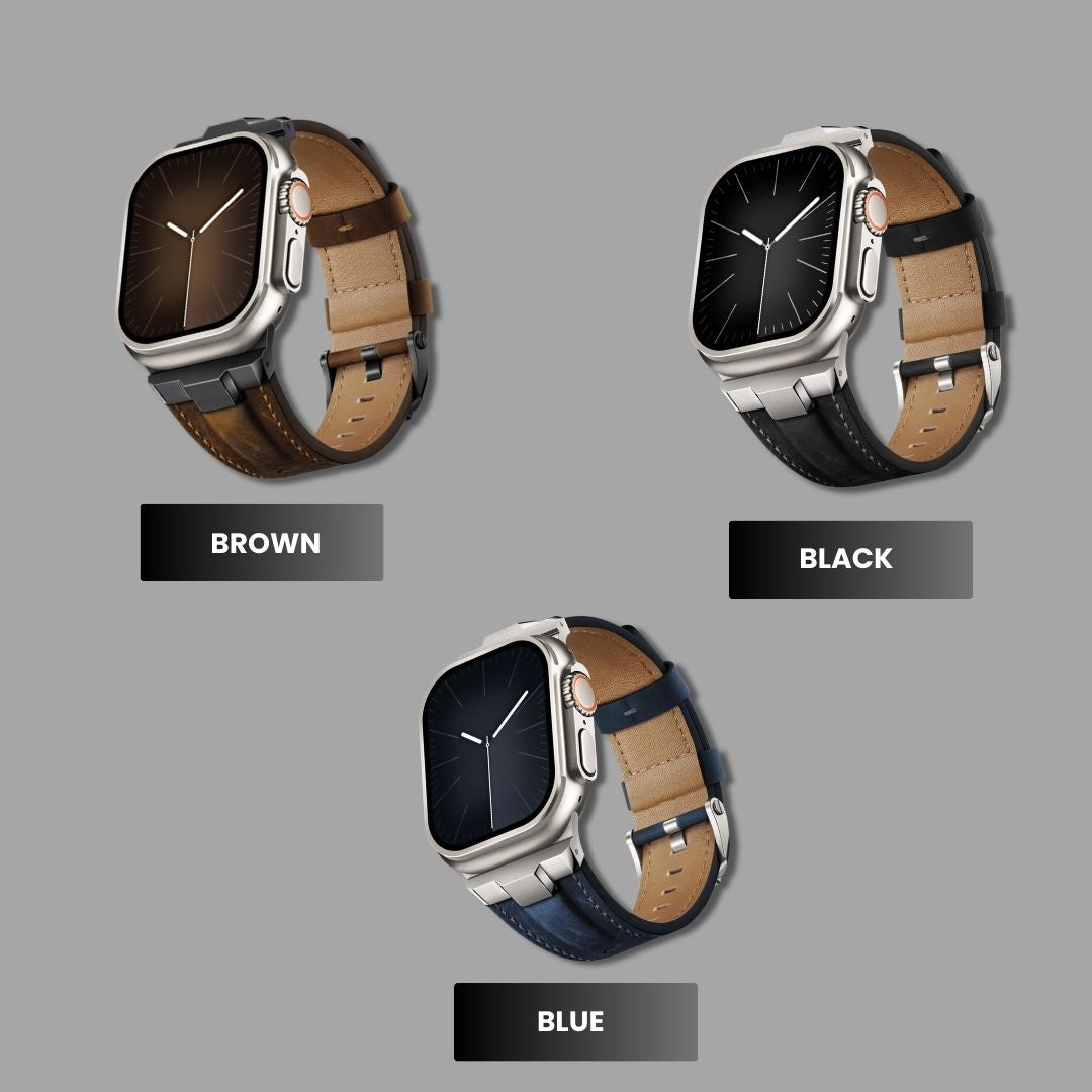 OxfordEdge Watch Band