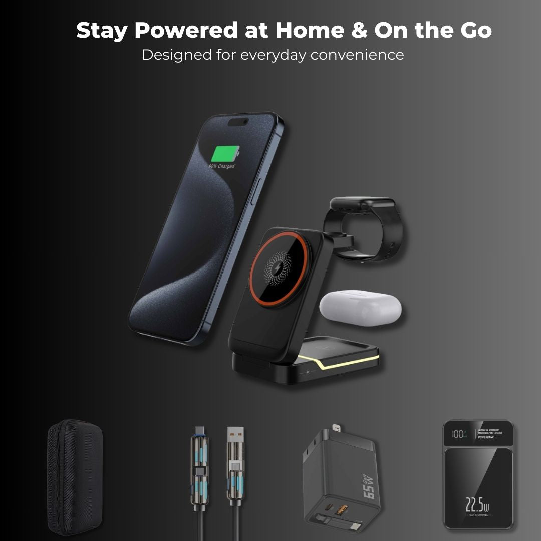 SNAP Universal Kit — For Apple, Samsung & Google
