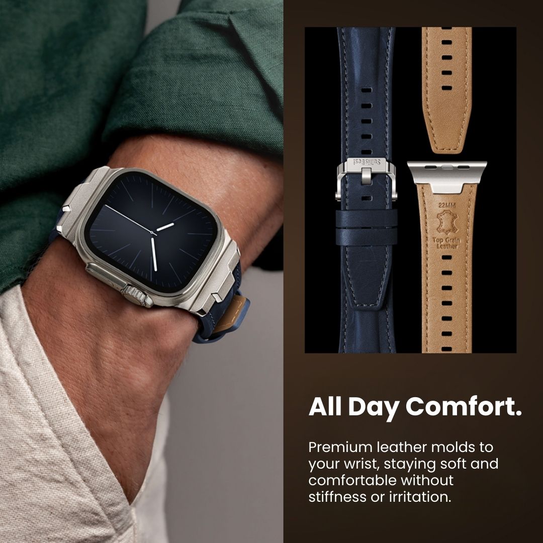 OxfordEdge Watch Band