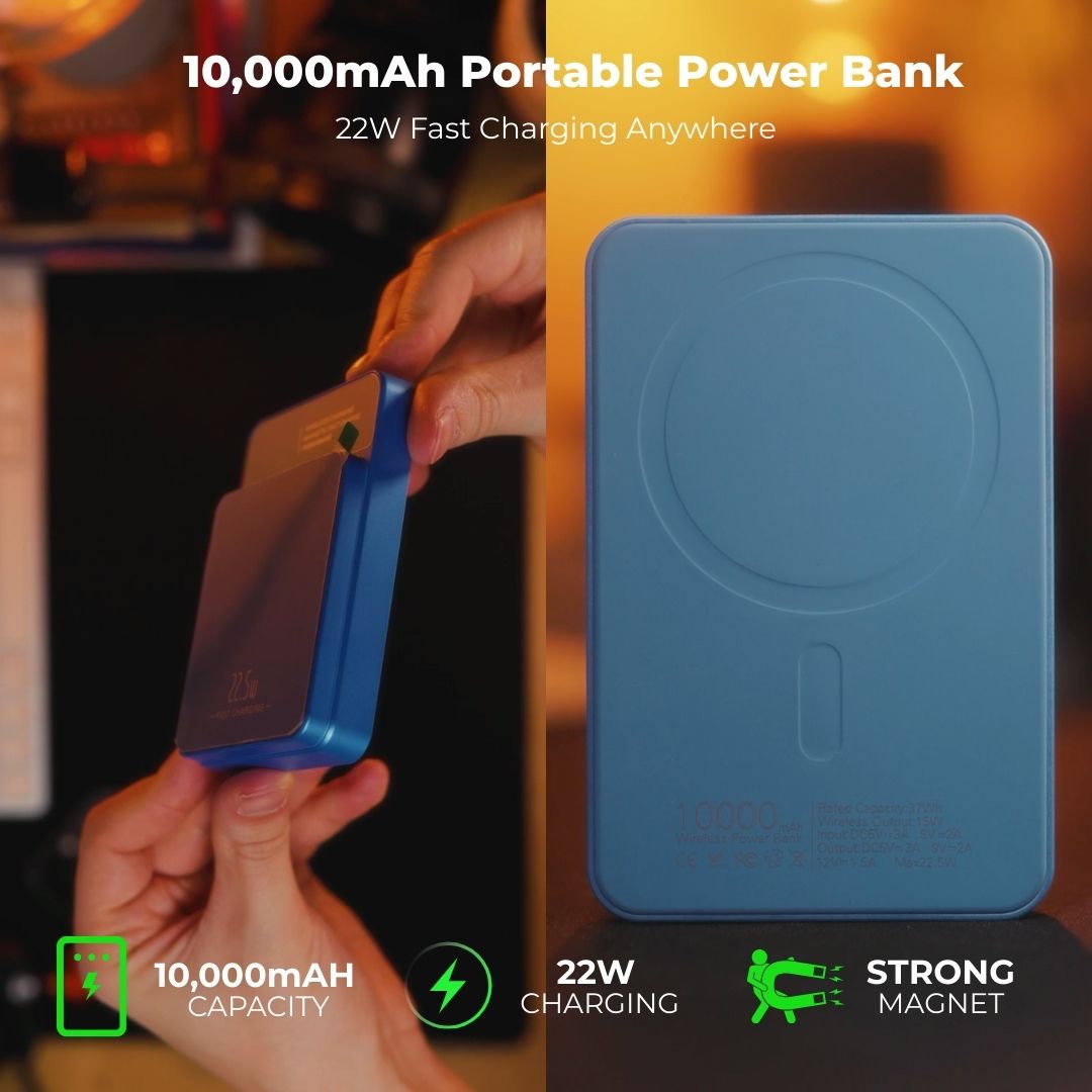 SnapKit — Charging Kit For Apple, Samsung & Google (US Model)