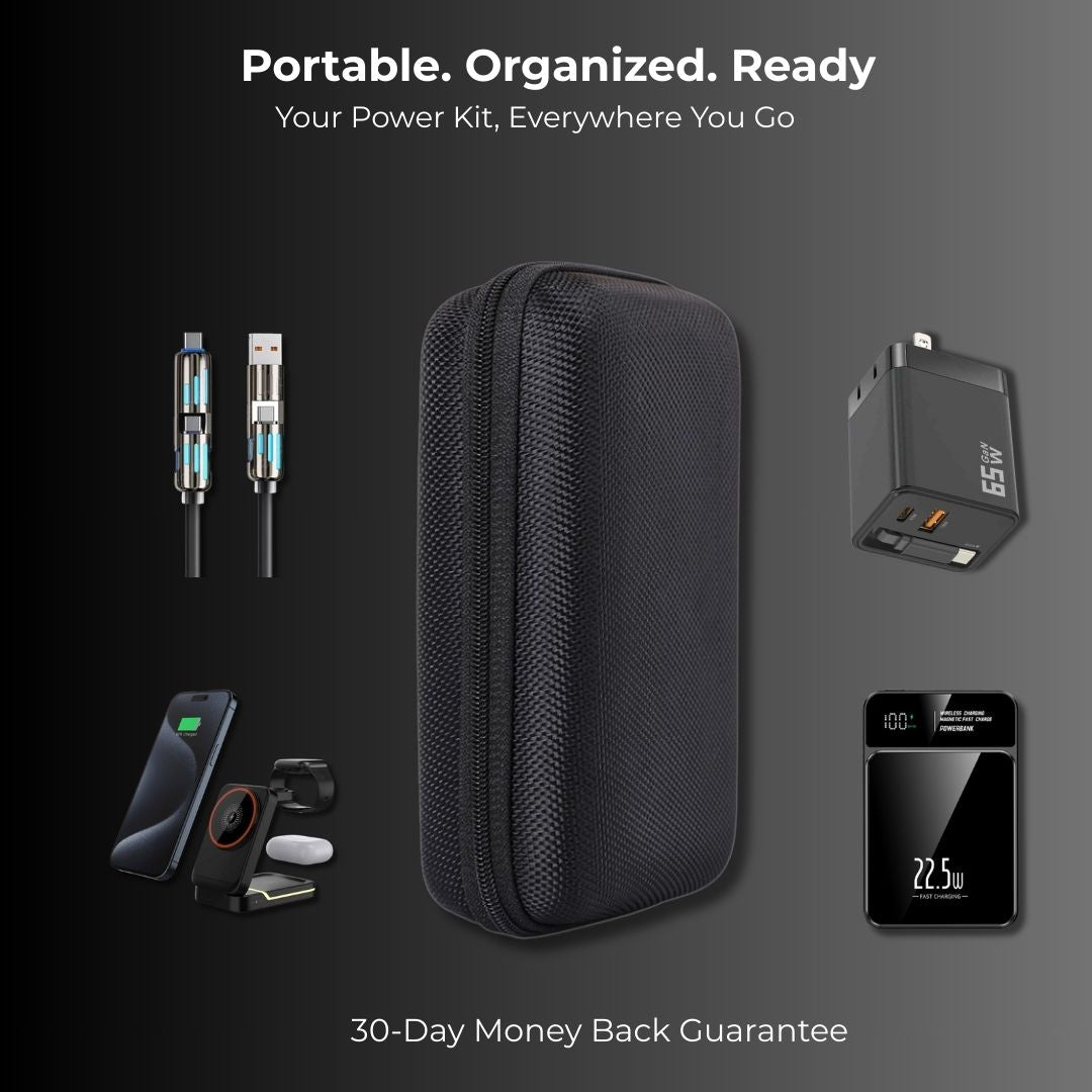 SNAP Universal Kit — For Apple, Samsung & Google