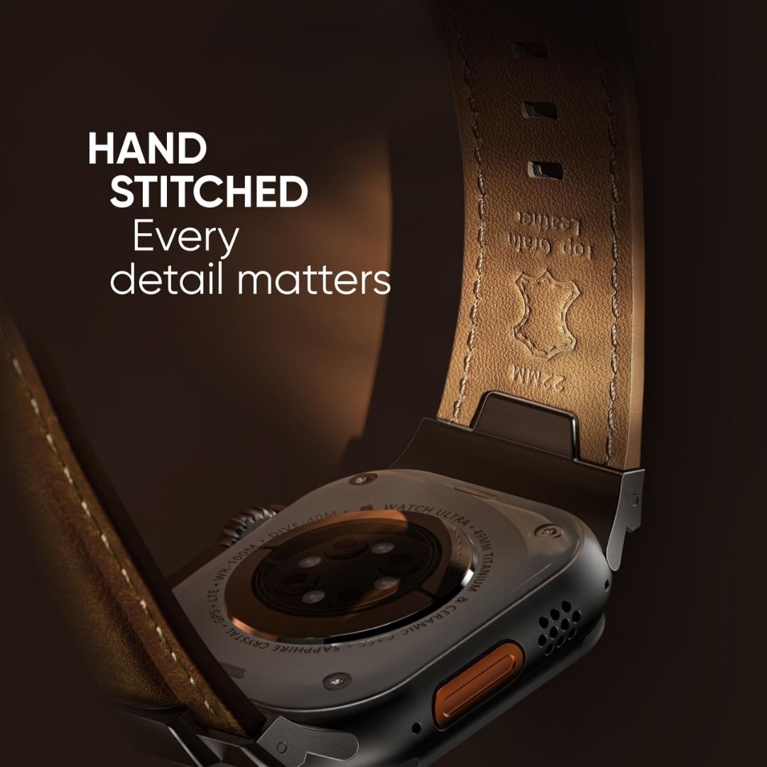 OxfordEdge Watch Band