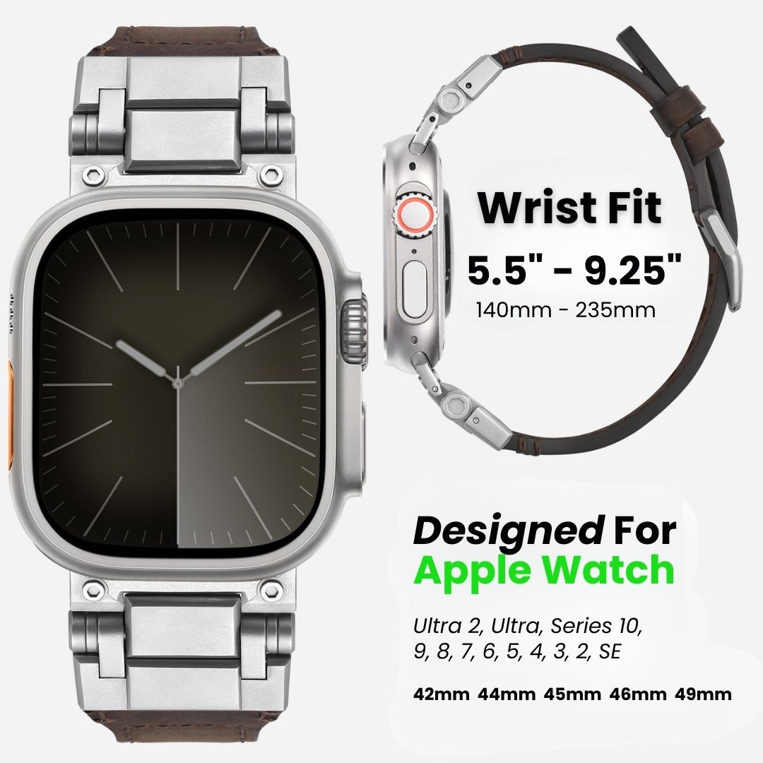 OxfordEdge Watch Band