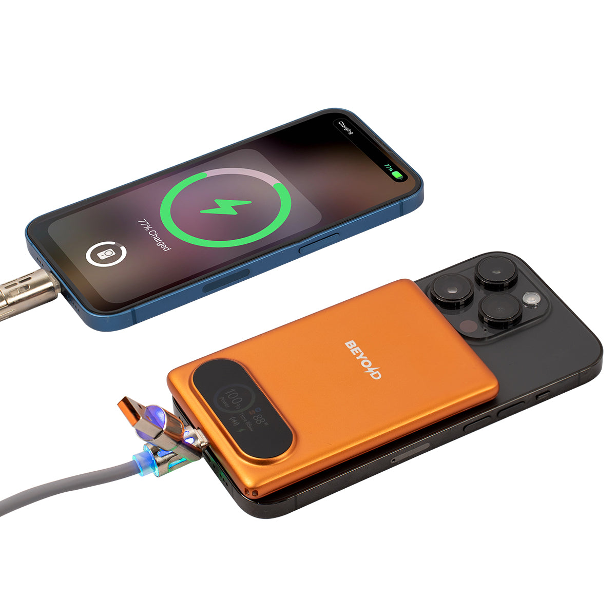 Flux Ultra - 25W Magnetic Power Bank