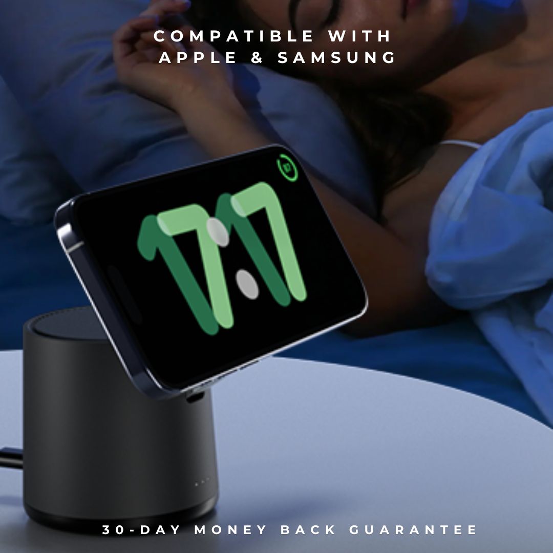 TitanCharge® 3-in-1 Wireless Charger