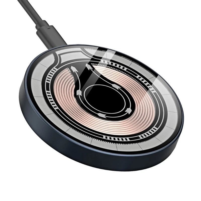 MagSnap Pro® - The Slimmest Wireless Charger. - Beyond Chargers