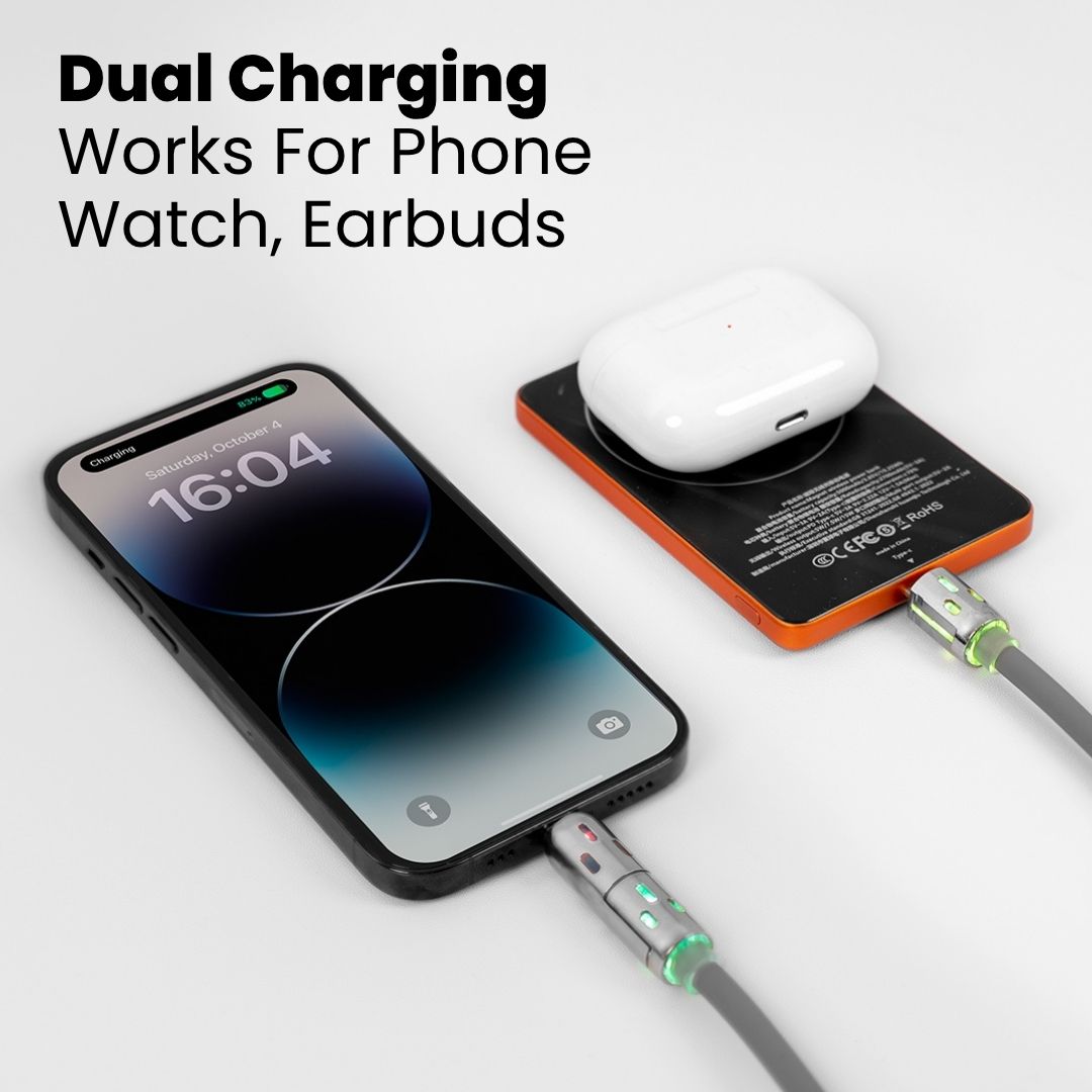 SnapCharge Pro - 25W Magnetic Power Bank