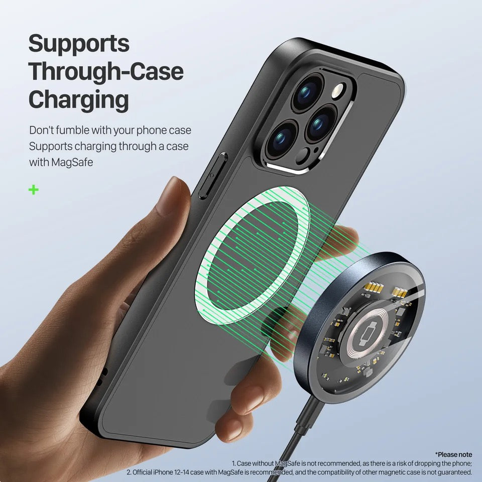 MagSnap Pro® - The Slimmest Wireless Charger. - Beyond Chargers