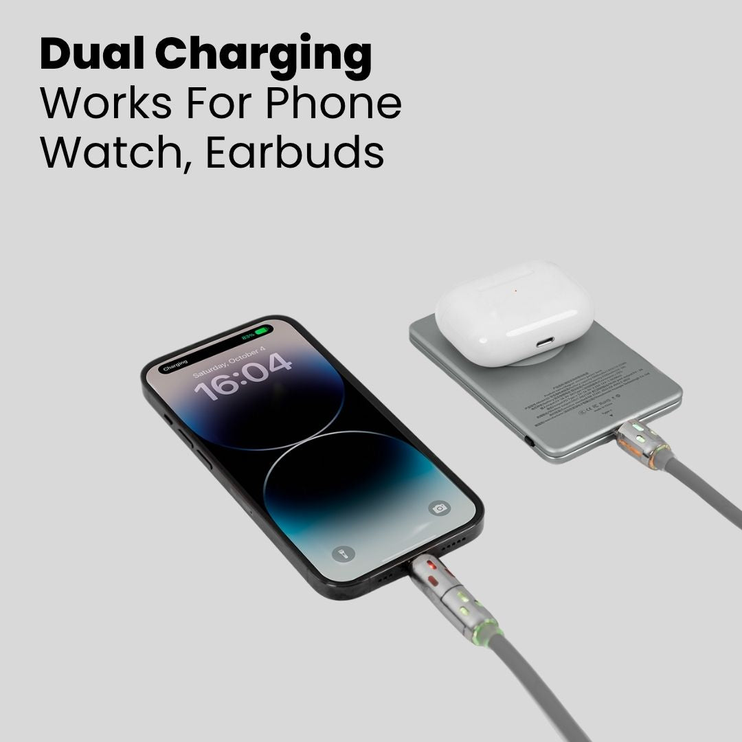 Orbit - 20W Magnetic Power Bank
