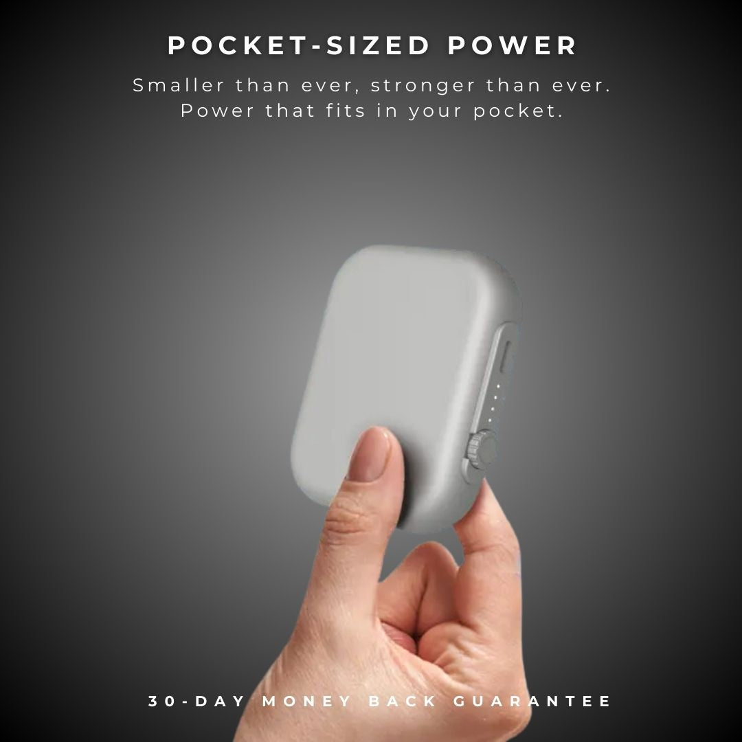 PowerPod® 20W MagSafe Power Bank