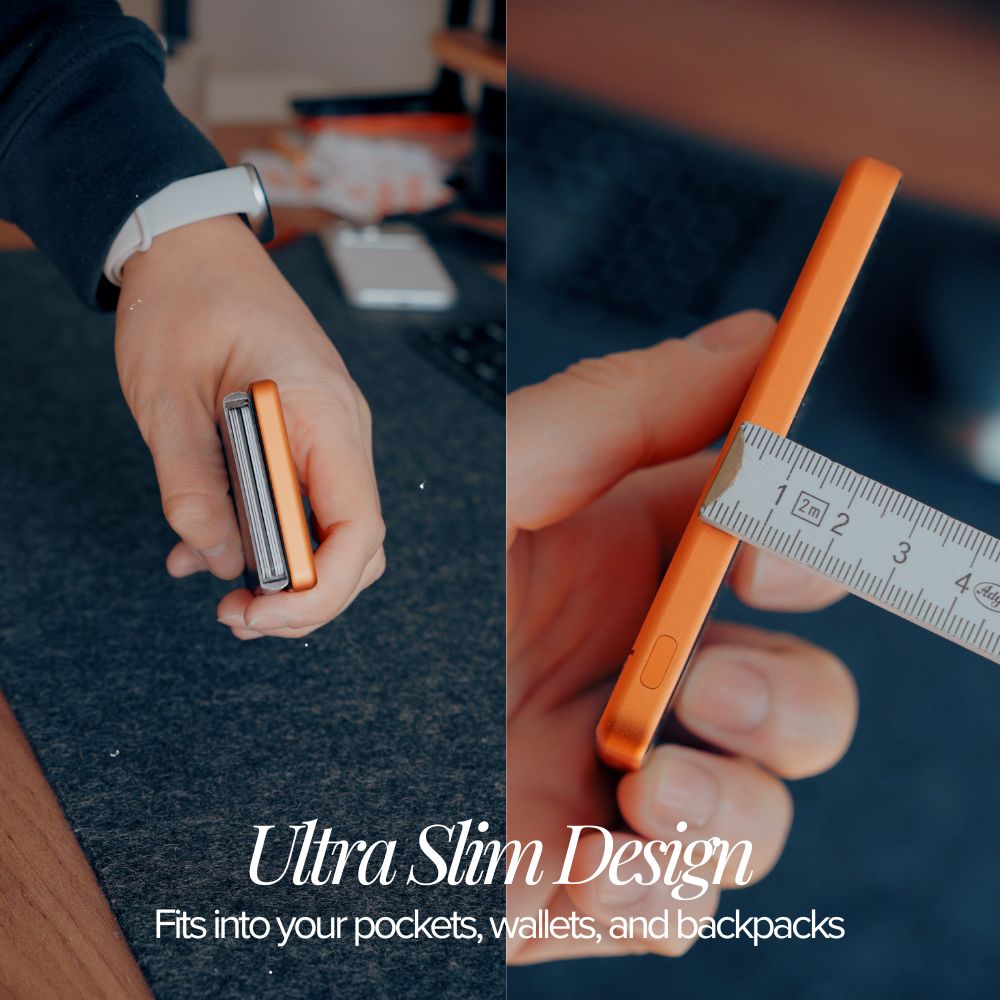 SnapCharge Pro - Magnetic Power Bank