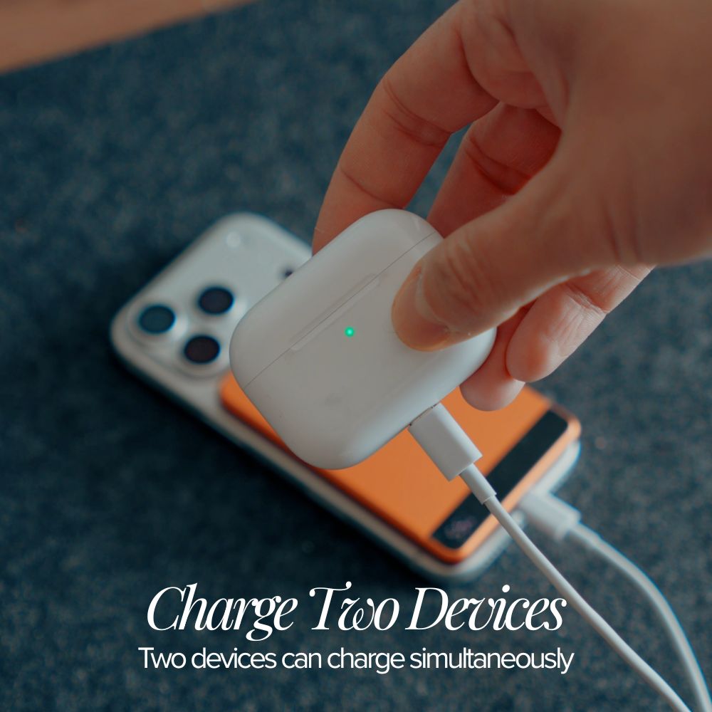 SnapCharge Pro - Magnetic Power Bank