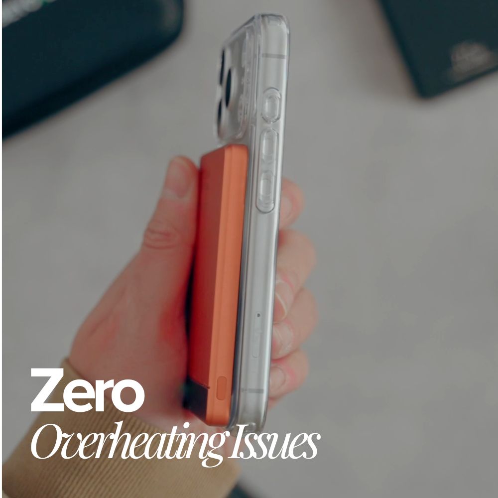 SnapCharge Pro - Magnetic Power Bank