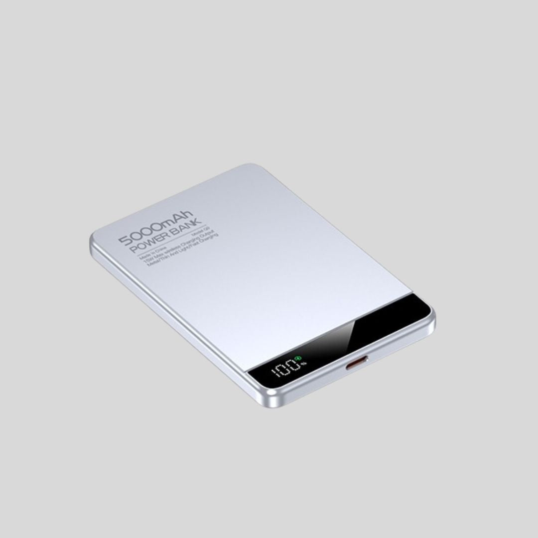 SnapCharge Pro - 25W Magnetic Power Bank