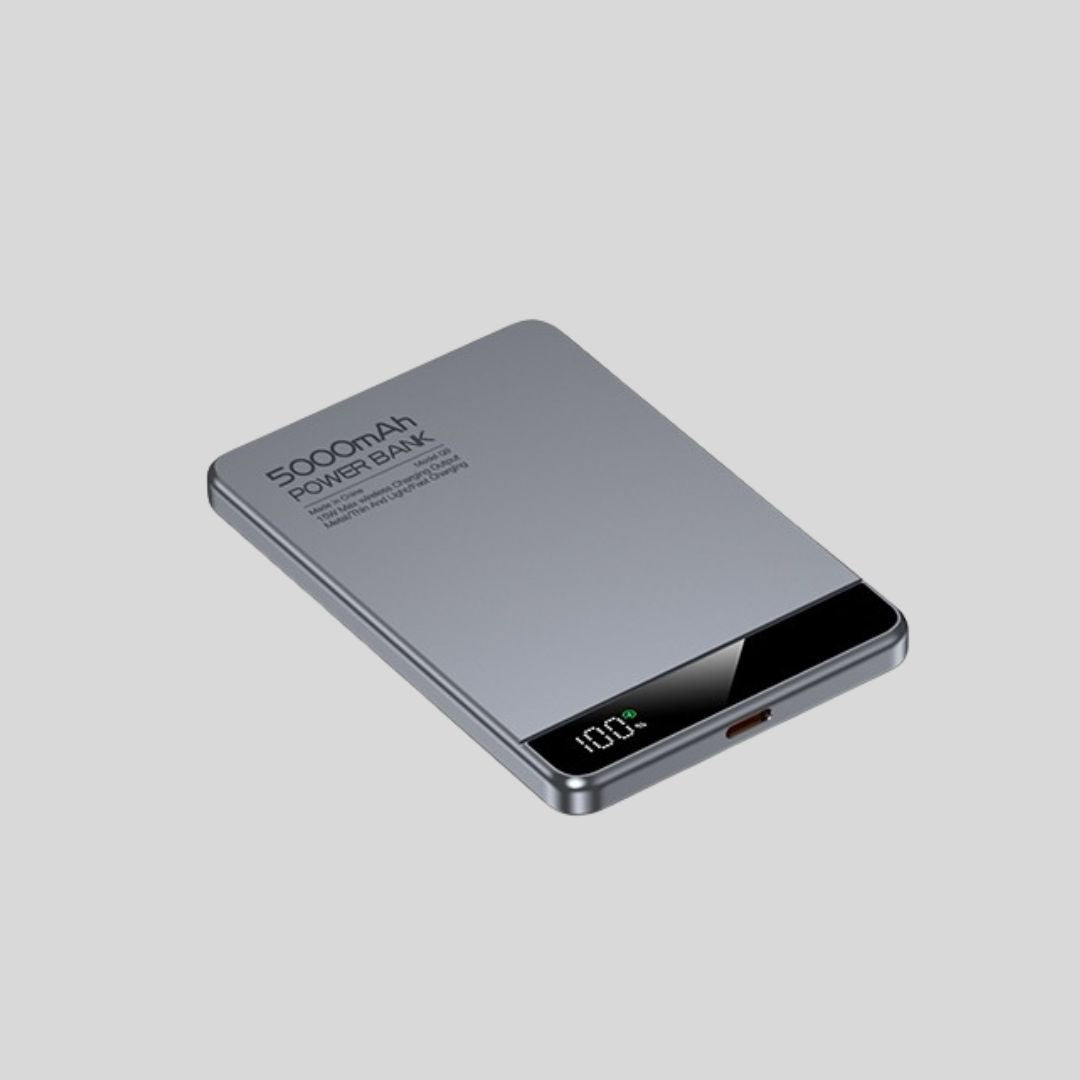 SnapCharge Pro - 25W Magnetic Power Bank