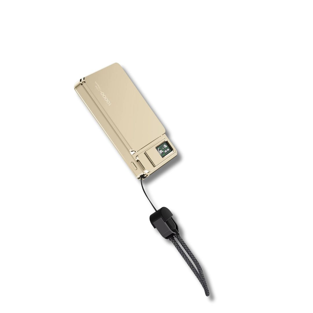 NanoCharge Pro - Magnetic Power Bank