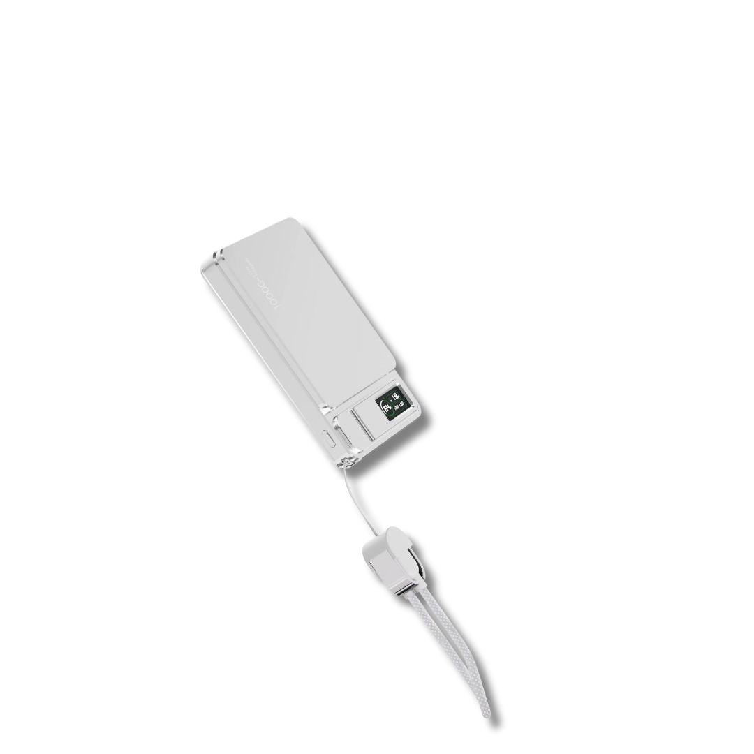 NanoCharge Pro - Magnetic Power Bank