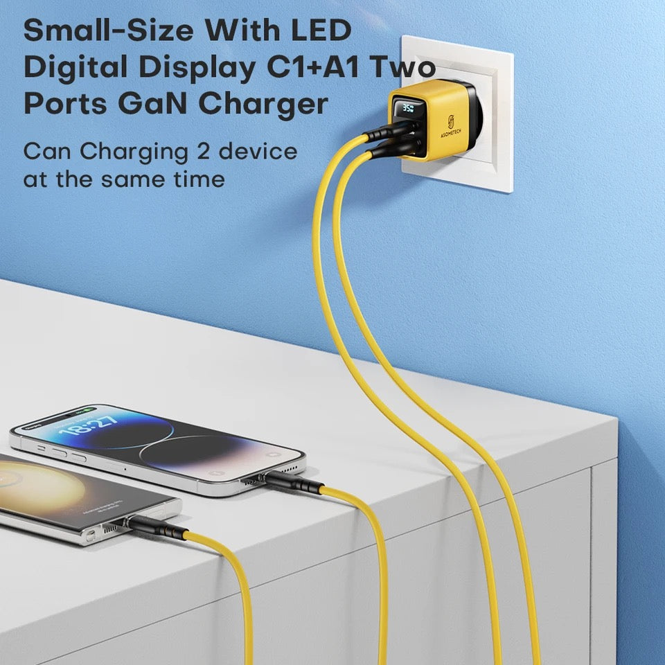 ChargeMaster Pro® Fast Power Adapter - Beyond Chargers